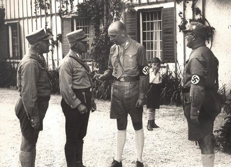 Freiherr von Eberstein