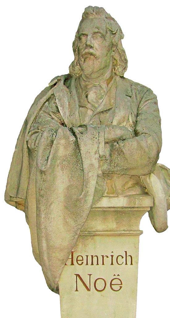 Heinrich Noe