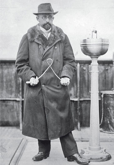 Otto Edler von Graeve