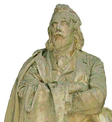 B&uuml;ste von Heinrich Noe