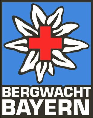 Wappen der Bergwacht Bayern
