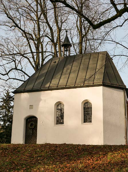 Kapelle in Festenbach
