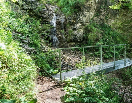 Wanderweg zur Erzherzog-Johann-Klause