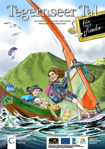 Titelseite von Heft 178 - Sonderheft für Kinder