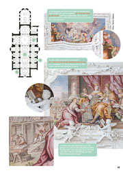 TT178 - Seite 17 - Illustrationen zu den Künstlerscherzen in der ehemaligen Tegernseer Klosterkirche