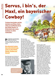 TT178 - Seite 38 - Servus, i bin's, der Maxl, ein bayerischer Cowboy!