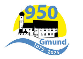 Logo 950 Jahre Gmund